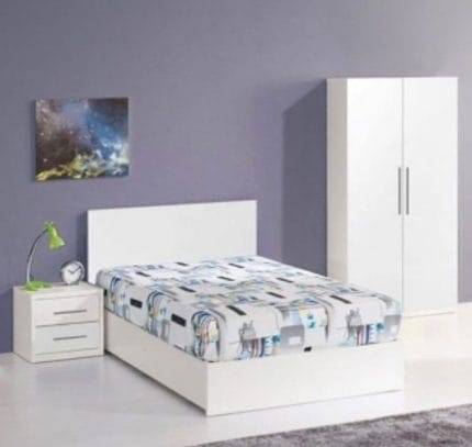 غرفة نوم كاملة 3 قطع – Room 004