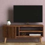 وحدة تليفزيون 40×120 سم –بنى – TV079