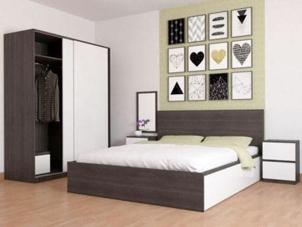 غرفة نوم رئيسية - 4 قطع – ٌRoom72