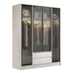 دريسنج مقاس 160 اللون ابيض كود dr099
